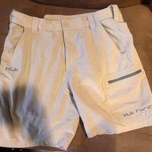 HUk Cargo Shorts